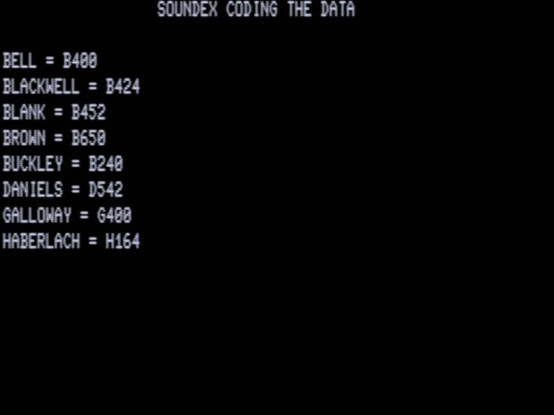 Screen shot